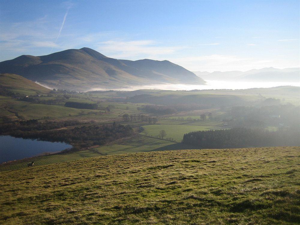 Overwater Hall Bassenthwaite Exteriér fotografie