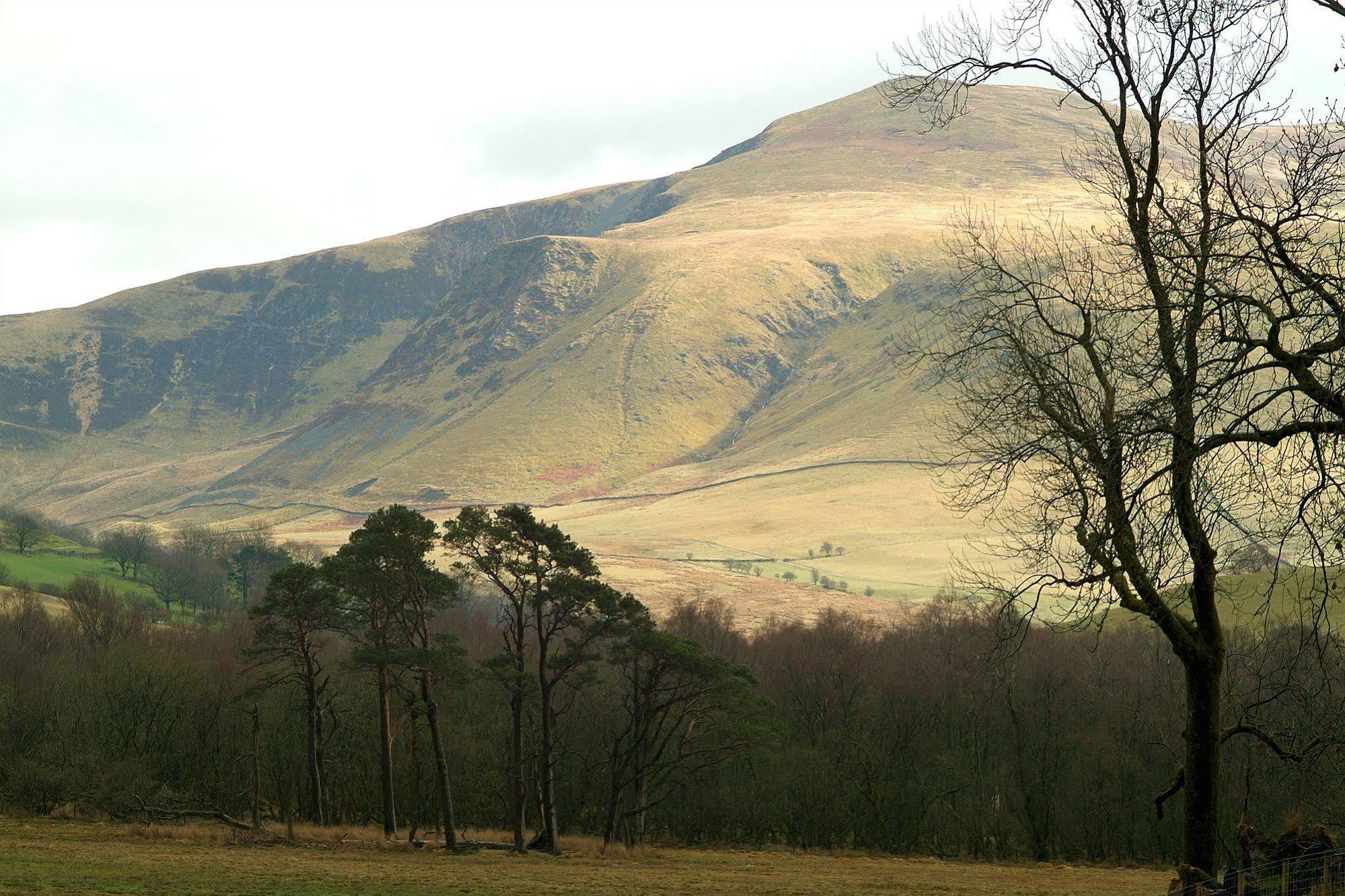 Overwater Hall Bassenthwaite Exteriér fotografie